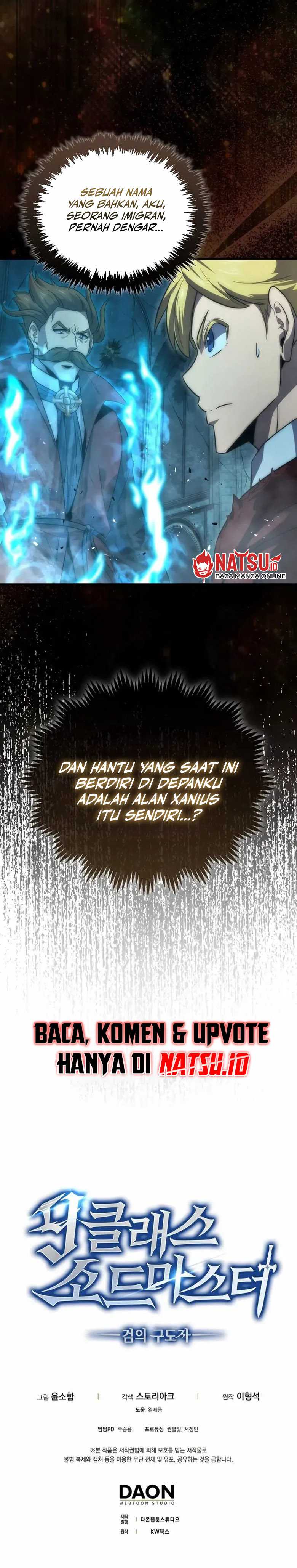 9th Class Sword Master Chapter 34 Halaman 13