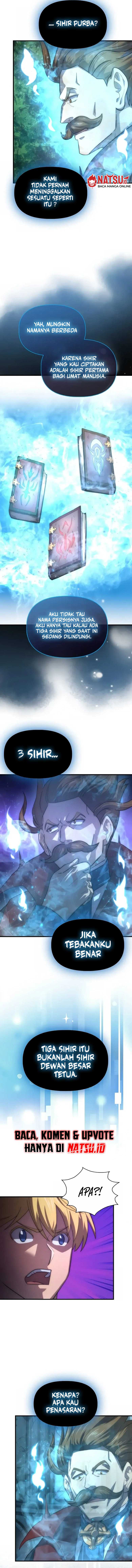 9th Class Sword Master Chapter 35 Halaman 3