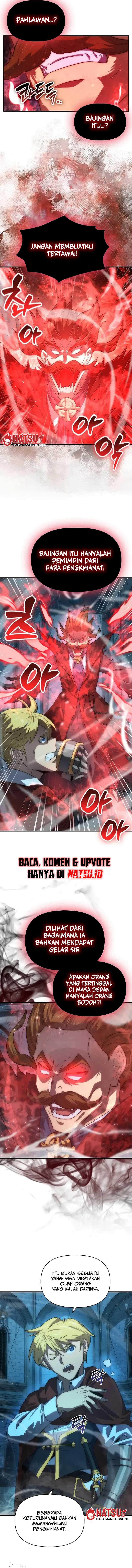 9th Class Sword Master Chapter 35 Halaman 7