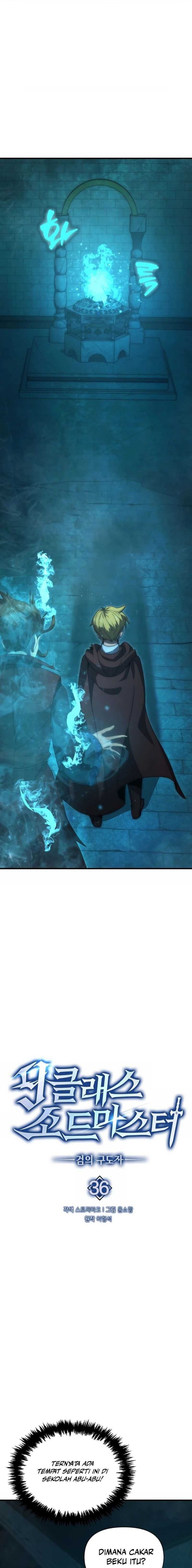 9th Class Sword Master Chapter 36 Halaman 2