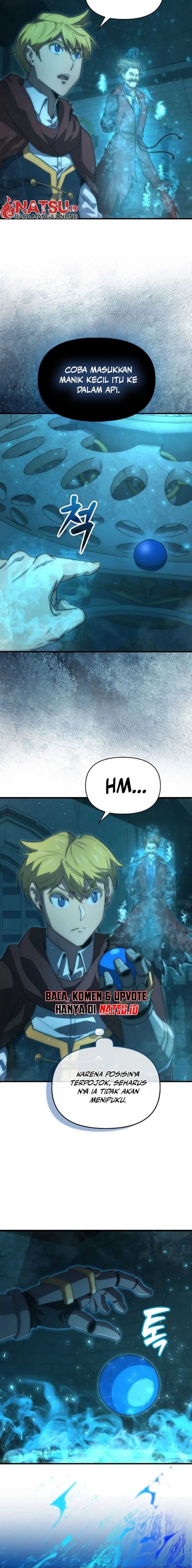 9th Class Sword Master Chapter 36 Halaman 3