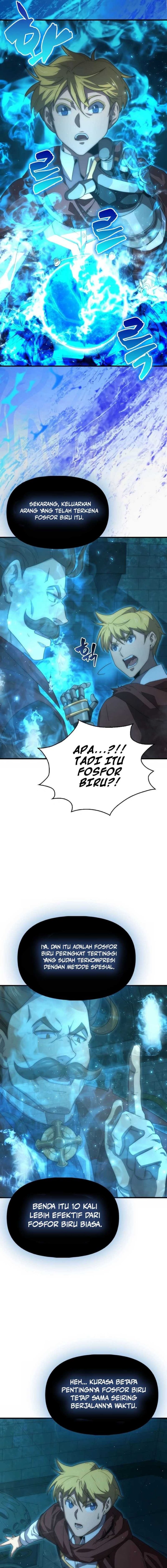 9th Class Sword Master Chapter 36 Halaman 4