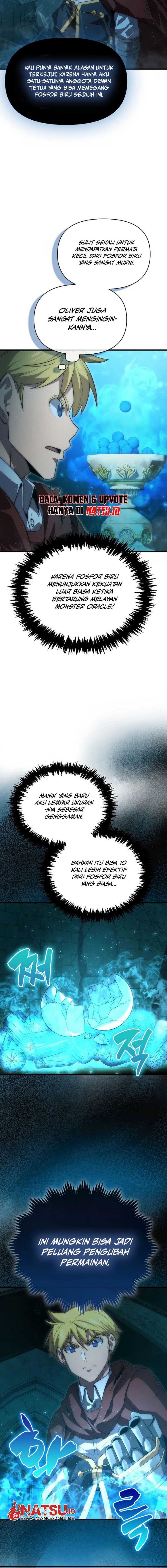 9th Class Sword Master Chapter 36 Halaman 5