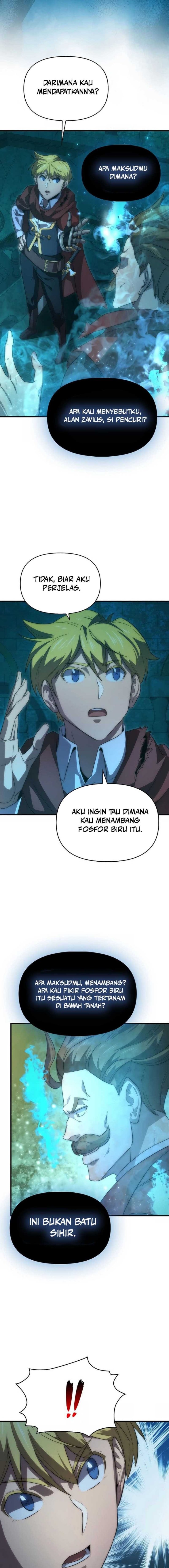 9th Class Sword Master Chapter 36 Halaman 6