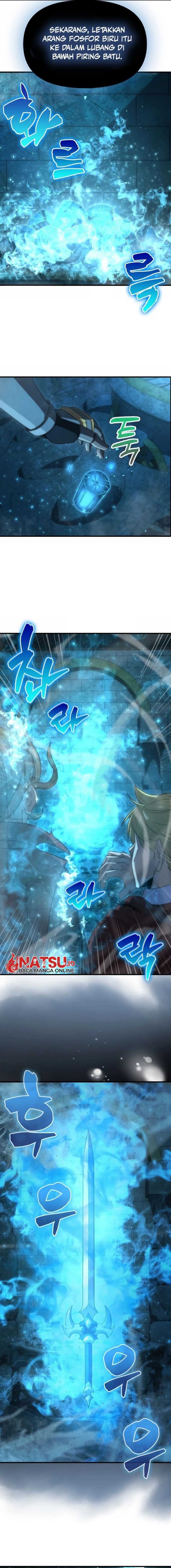 9th Class Sword Master Chapter 36 Halaman 8