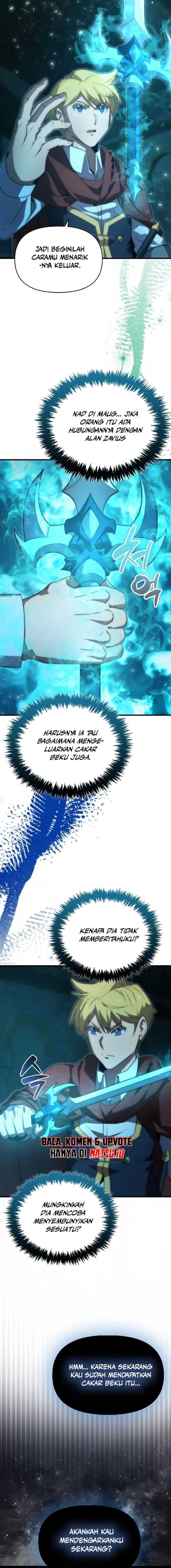 9th Class Sword Master Chapter 36 Halaman 9