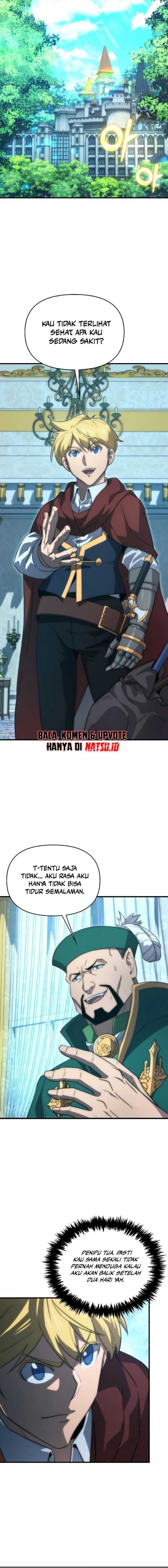 9th Class Sword Master Chapter 36 Halaman 11