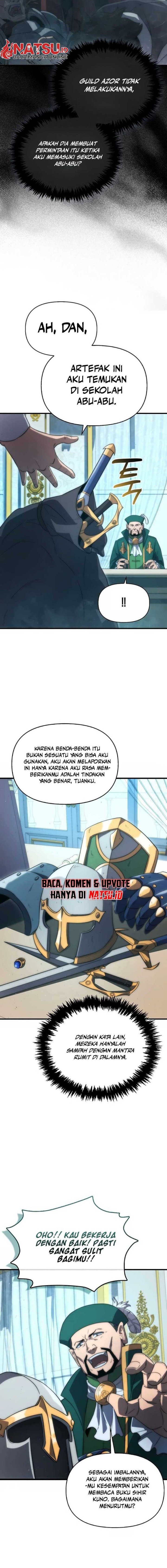 9th Class Sword Master Chapter 36 Halaman 13