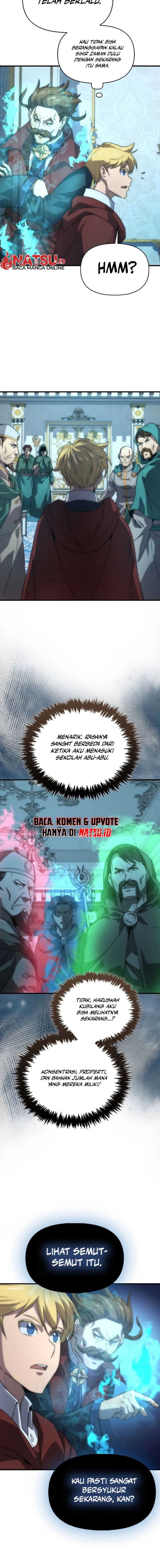 9th Class Sword Master Chapter 36 Halaman 17