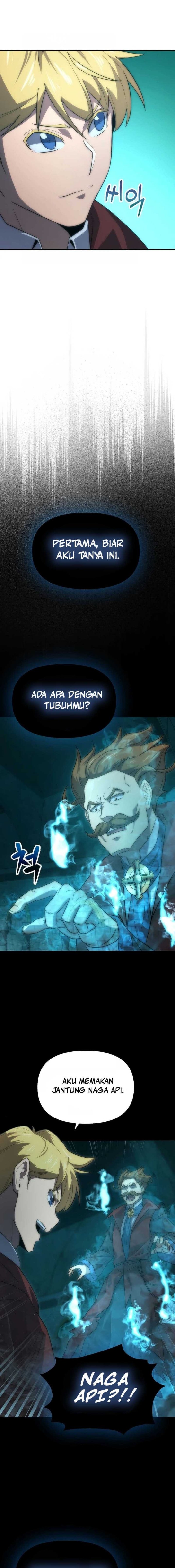 9th Class Sword Master Chapter 36 Halaman 18