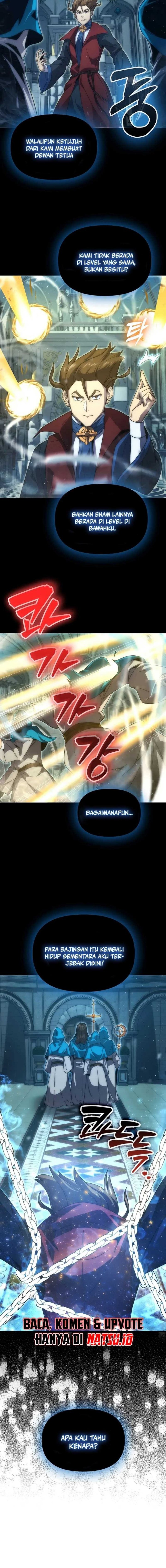 9th Class Sword Master Chapter 37 Halaman 3