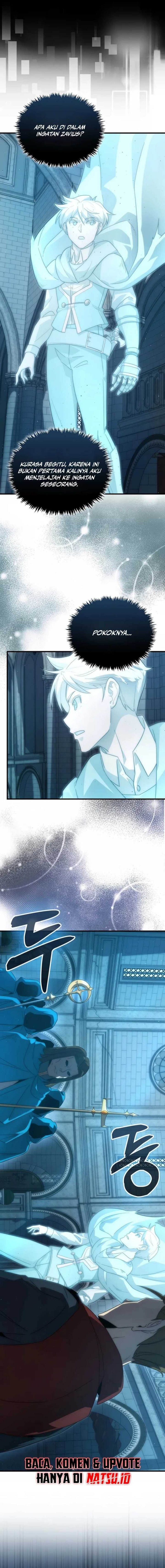 9th Class Sword Master Chapter 37 Halaman 6