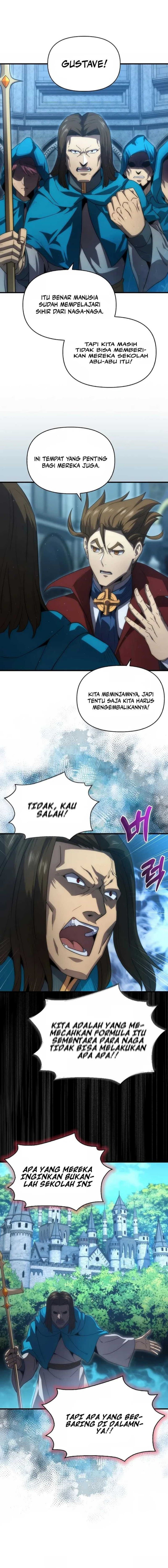 9th Class Sword Master Chapter 37 Halaman 9