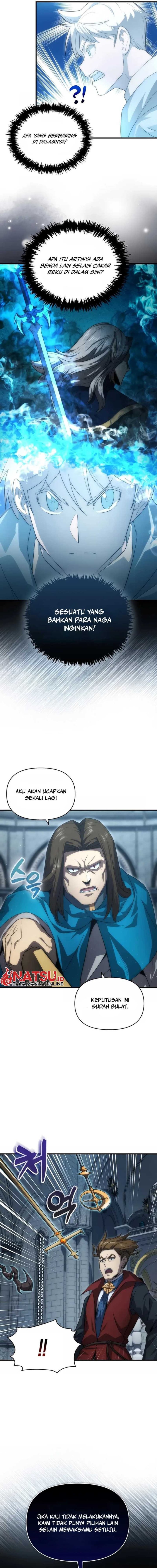 9th Class Sword Master Chapter 37 Halaman 10