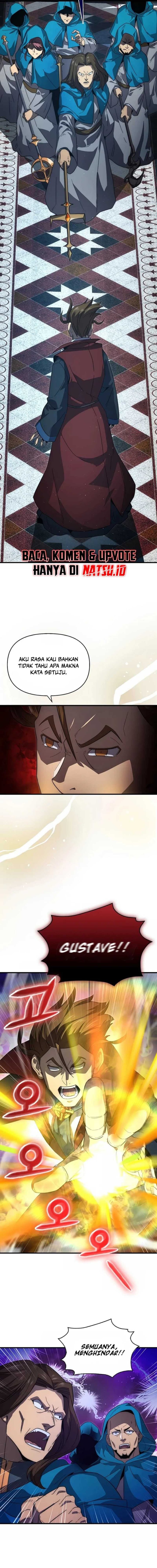 9th Class Sword Master Chapter 37 Halaman 11