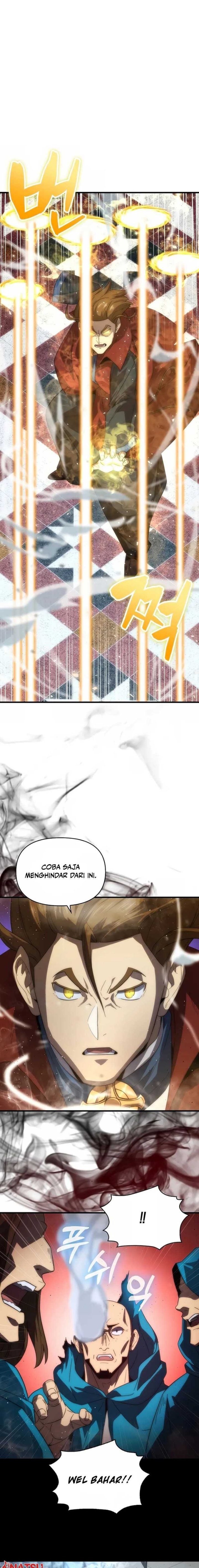 9th Class Sword Master Chapter 37 Halaman 12