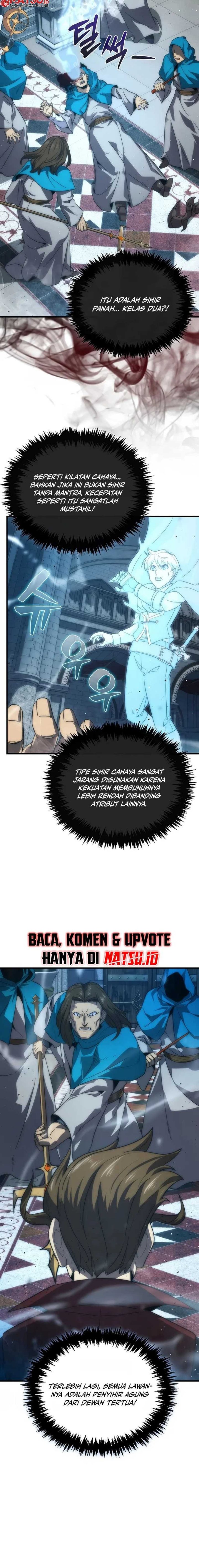 9th Class Sword Master Chapter 37 Halaman 13