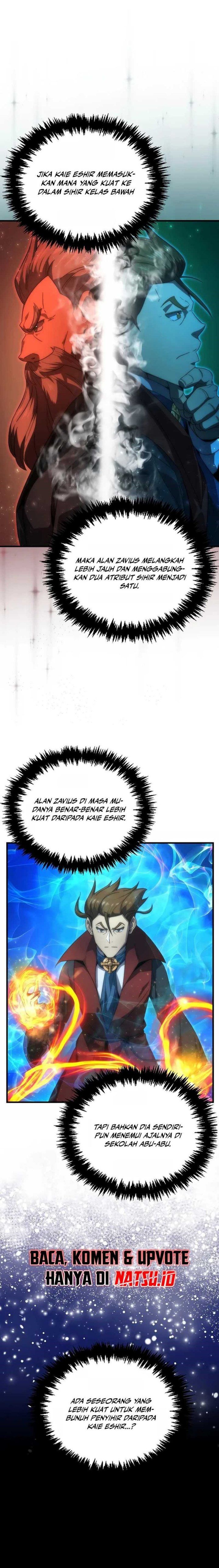 9th Class Sword Master Chapter 37 Halaman 15