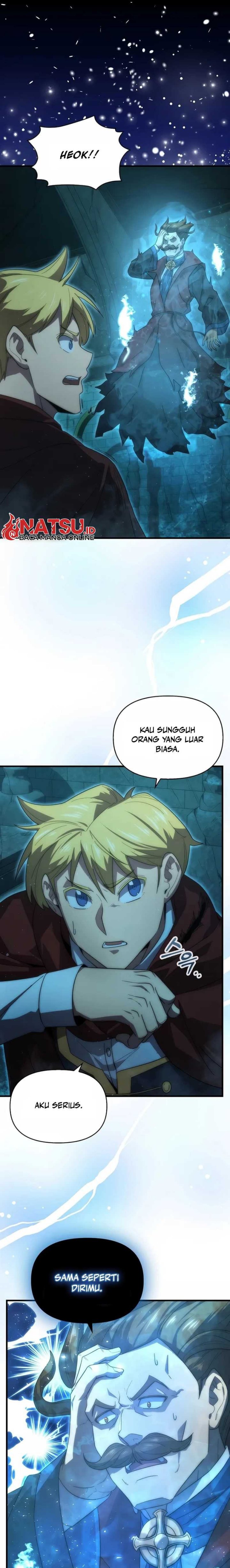 9th Class Sword Master Chapter 37 Halaman 16