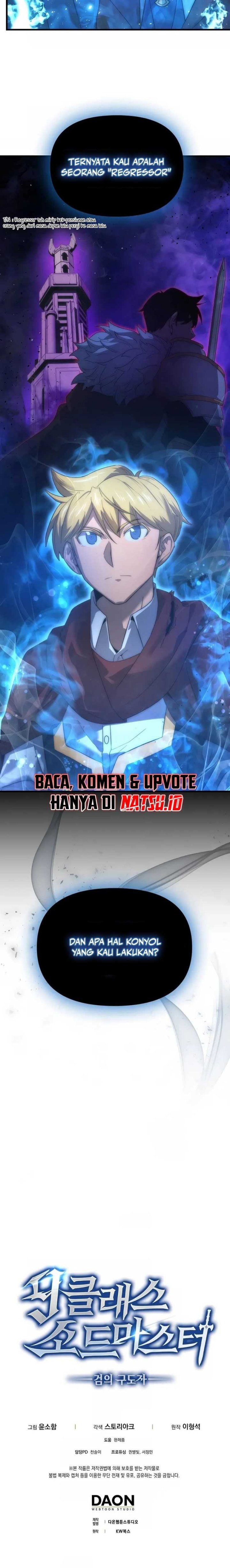 9th Class Sword Master Chapter 37 Halaman 17