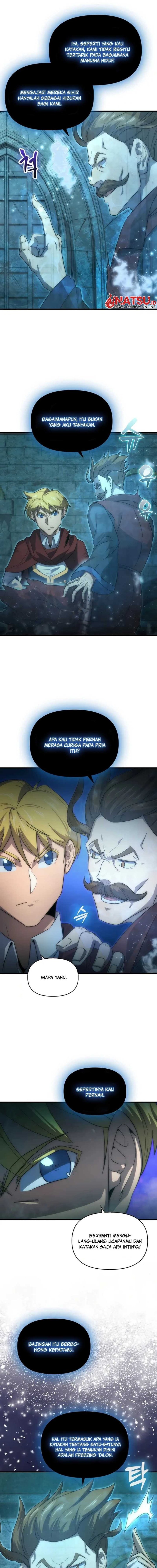 9th Class Sword Master Chapter 38 Halaman 5