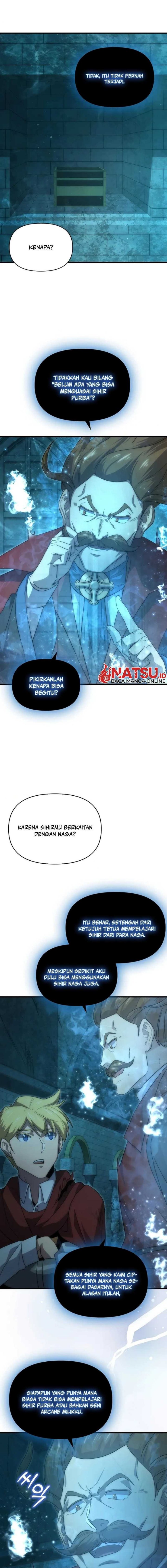 9th Class Sword Master Chapter 38 Halaman 7