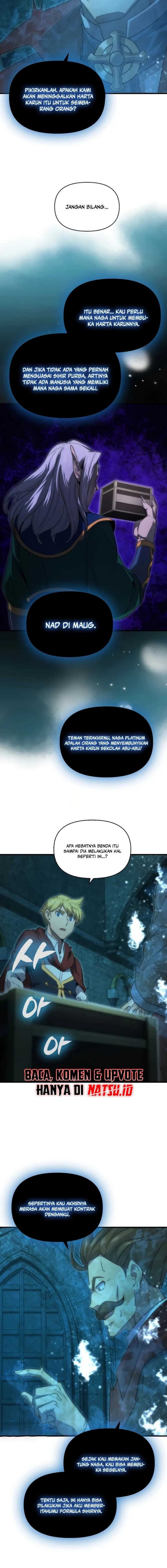9th Class Sword Master Chapter 38 Halaman 8
