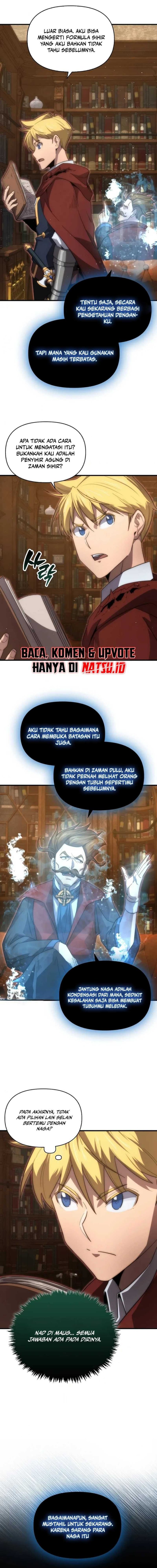 9th Class Sword Master Chapter 38 Halaman 13