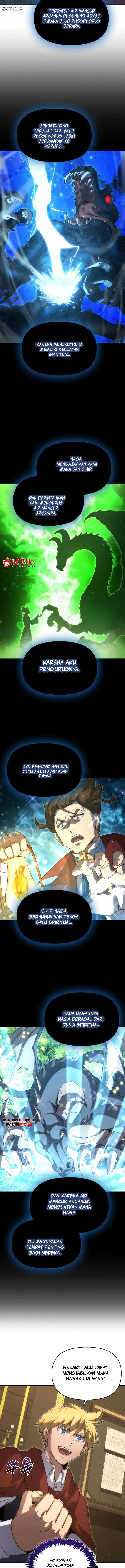 9th Class Sword Master Chapter 40 Halaman 3