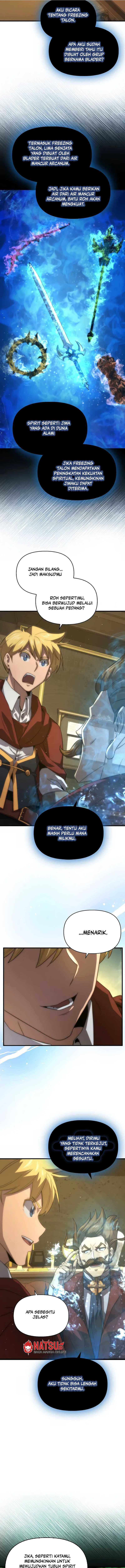 9th Class Sword Master Chapter 40 Halaman 5