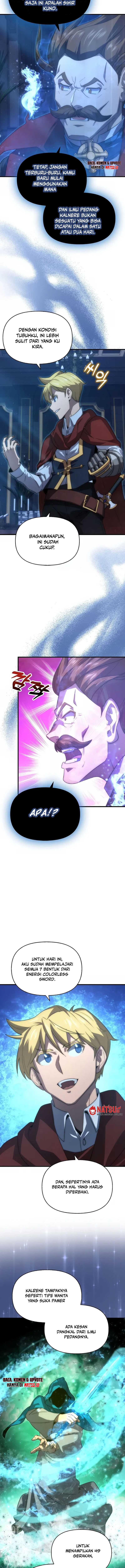 9th Class Sword Master Chapter 40 Halaman 9