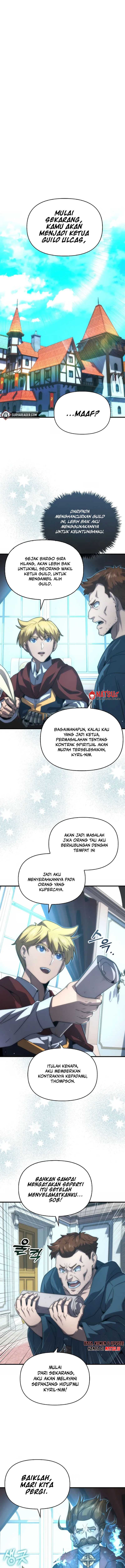9th Class Sword Master Chapter 40 Halaman 14