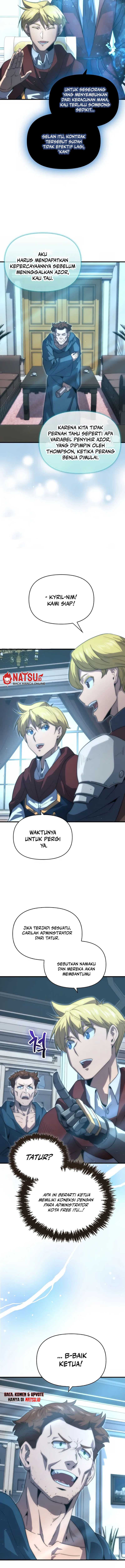 9th Class Sword Master Chapter 40 Halaman 15