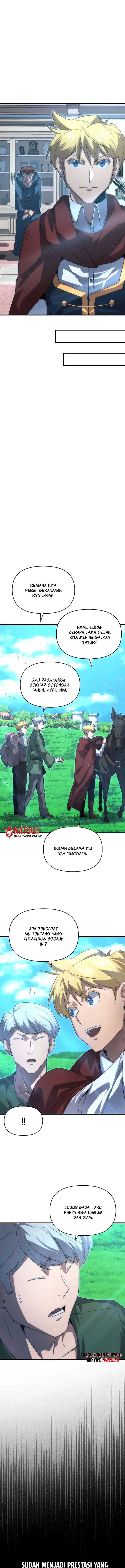 9th Class Sword Master Chapter 40 Halaman 16