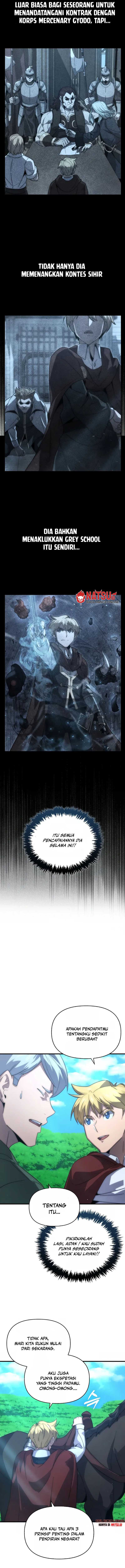 9th Class Sword Master Chapter 40 Halaman 17