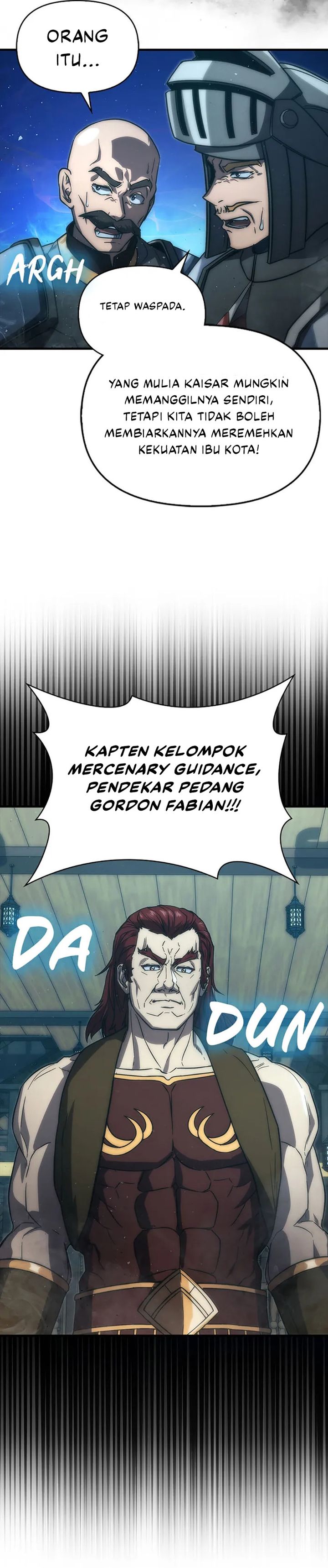 9th Class Sword Master Chapter 42 Halaman 4