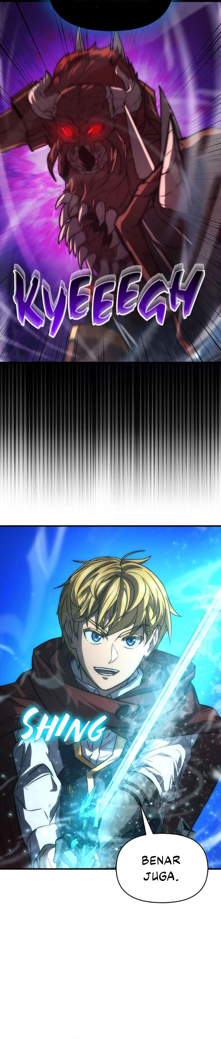 9th Class Sword Master Chapter 42 Halaman 9