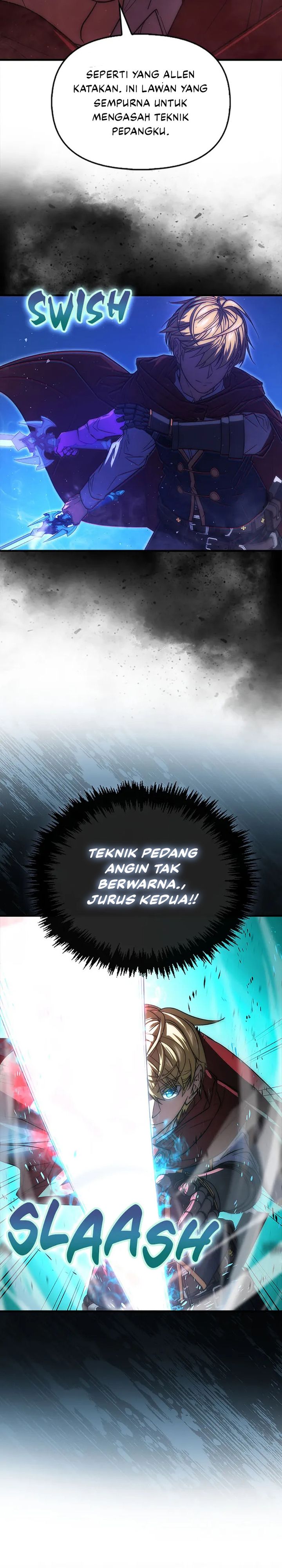 9th Class Sword Master Chapter 42 Halaman 14