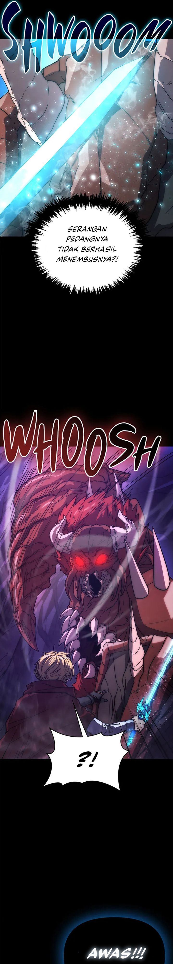 9th Class Sword Master Chapter 42 Halaman 16