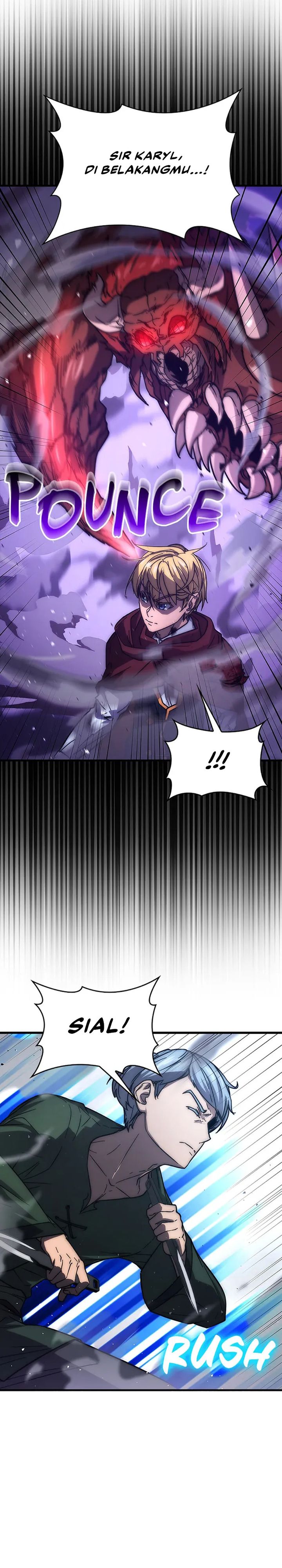 9th Class Sword Master Chapter 42 Halaman 19
