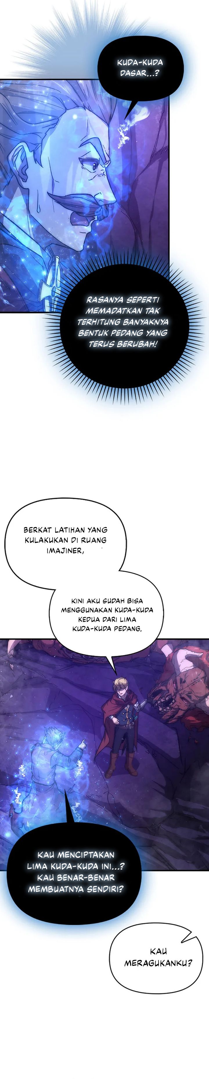 9th Class Sword Master Chapter 42 Halaman 25