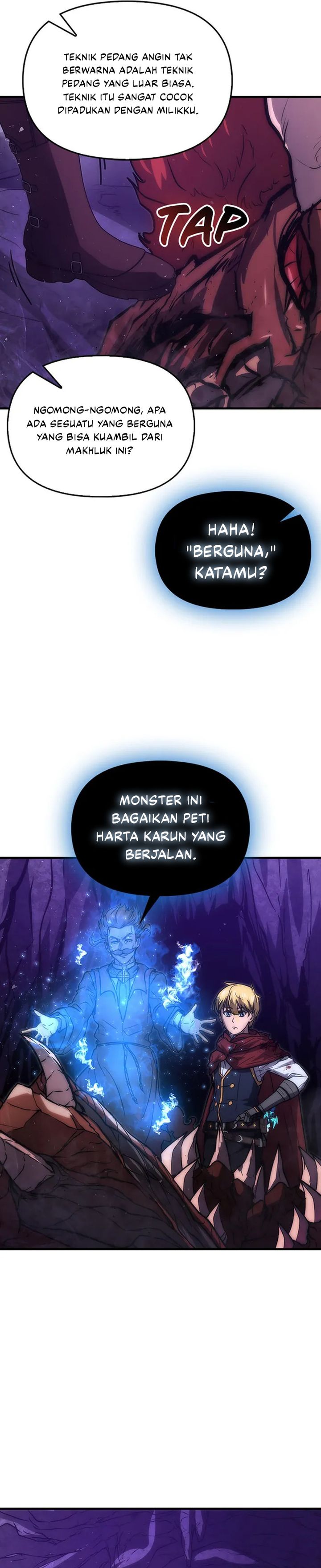 9th Class Sword Master Chapter 42 Halaman 26