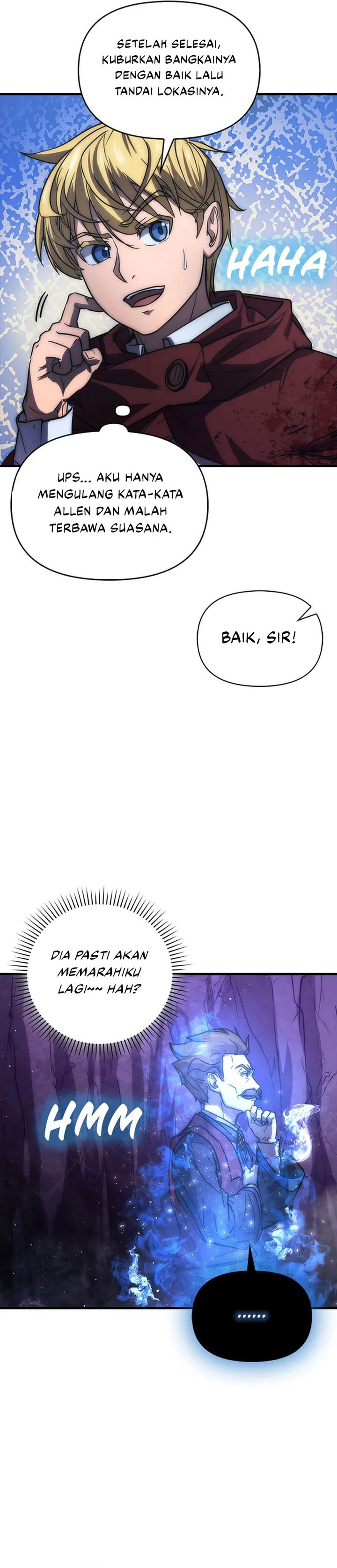 9th Class Sword Master Chapter 42 Halaman 29