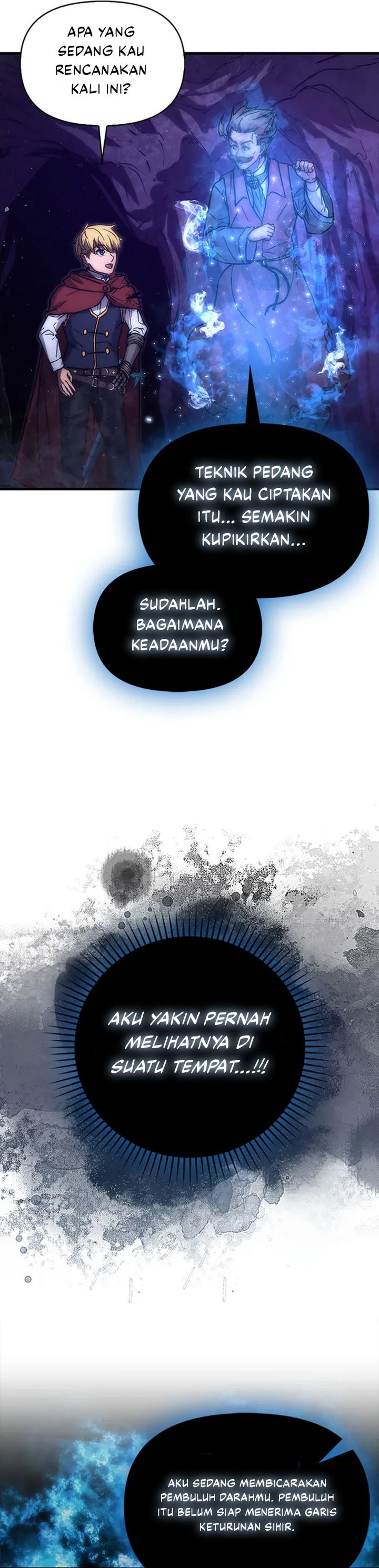 9th Class Sword Master Chapter 42 Halaman 30
