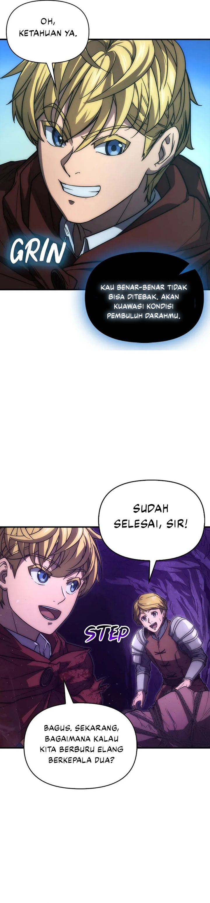 9th Class Sword Master Chapter 42 Halaman 32