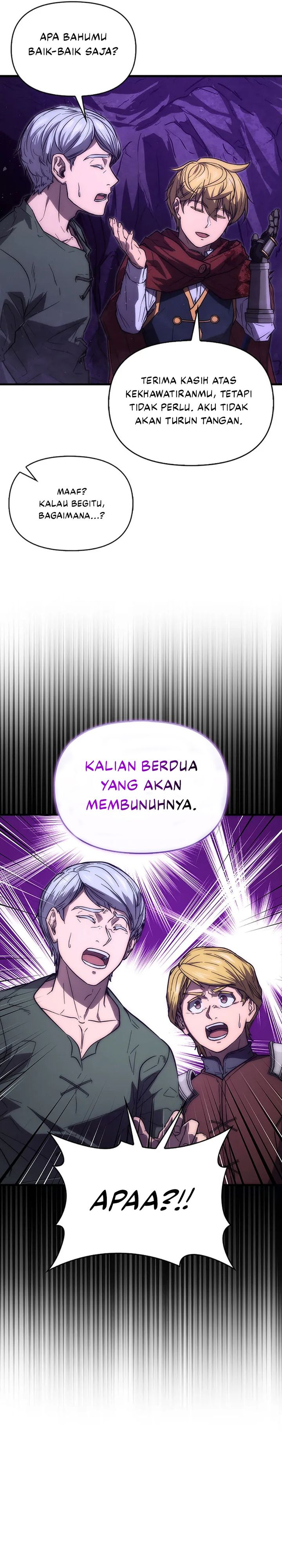 9th Class Sword Master Chapter 42 Halaman 33
