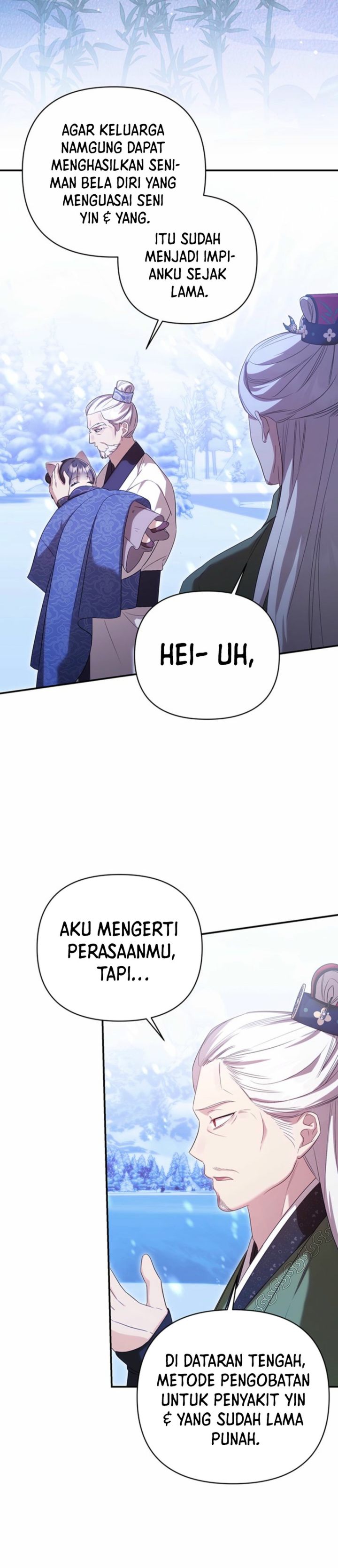 A Baby Cat Who Commands The Dog Clan Chapter 3 Halaman 14