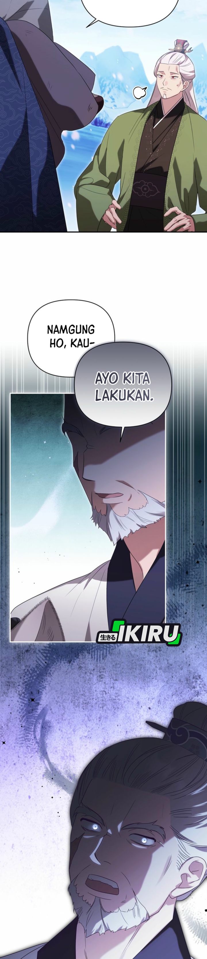 A Baby Cat Who Commands The Dog Clan Chapter 3 Halaman 21