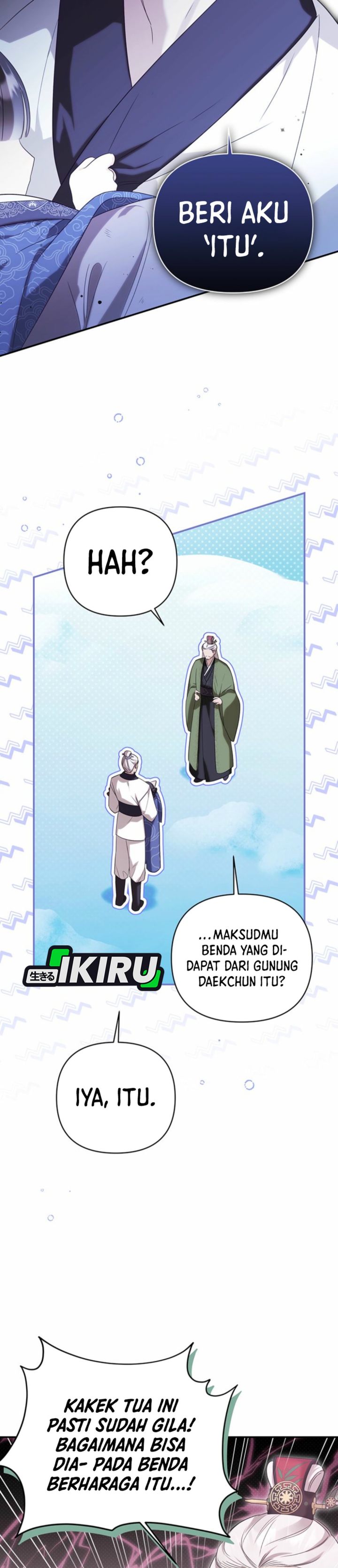 A Baby Cat Who Commands The Dog Clan Chapter 3 Halaman 22