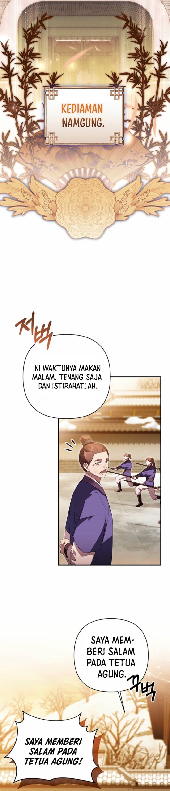 A Baby Cat Who Commands The Dog Clan Chapter 3 Halaman 26